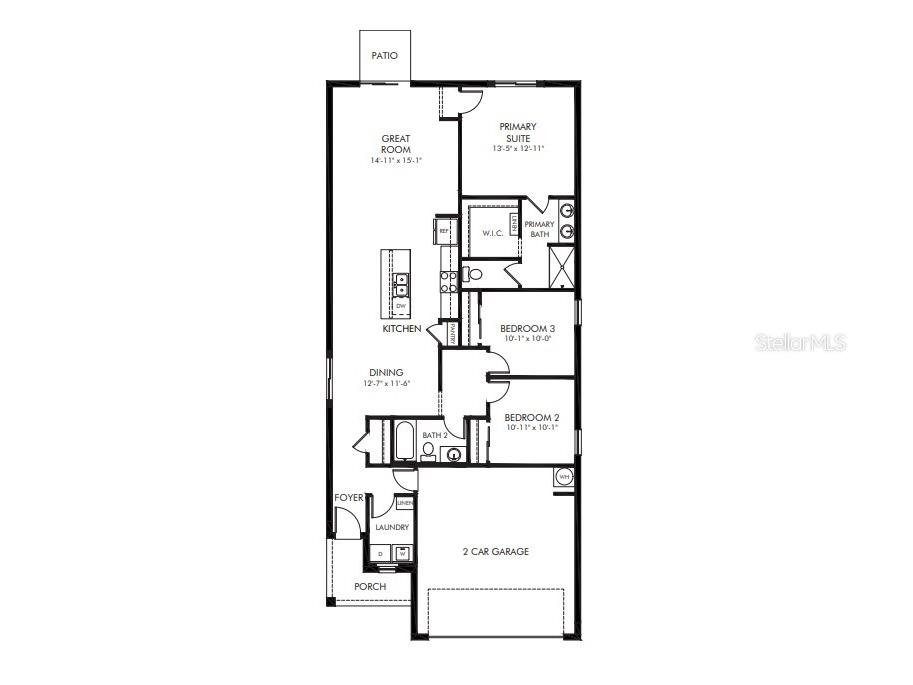 17411 Green Groove Drive Brooksville FL 34601 TB8501393 image22