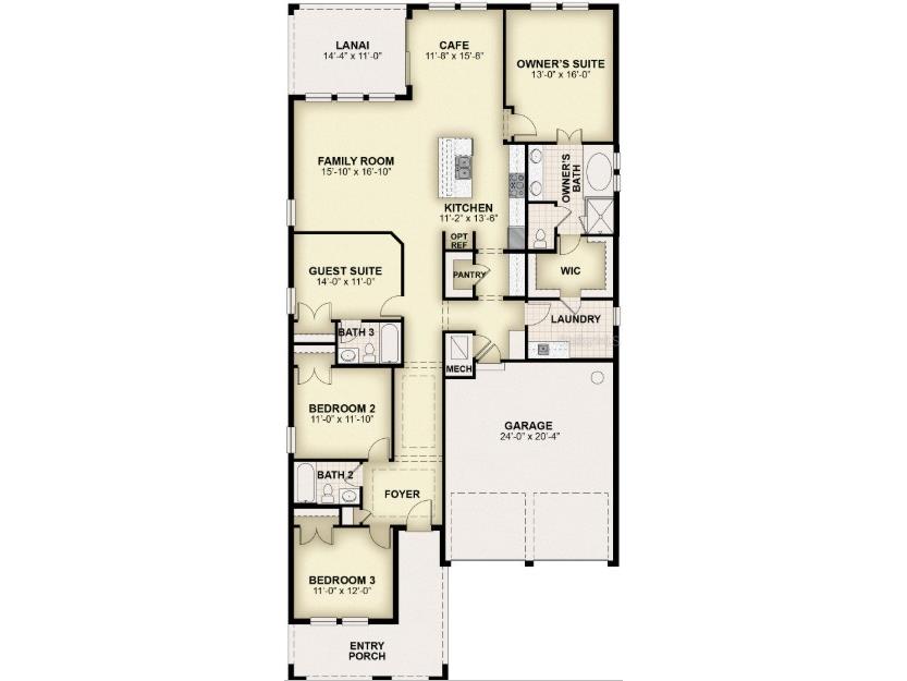 17412 Honeybell Tangelo Court Winter Garden FL 34787 O6402876 image21