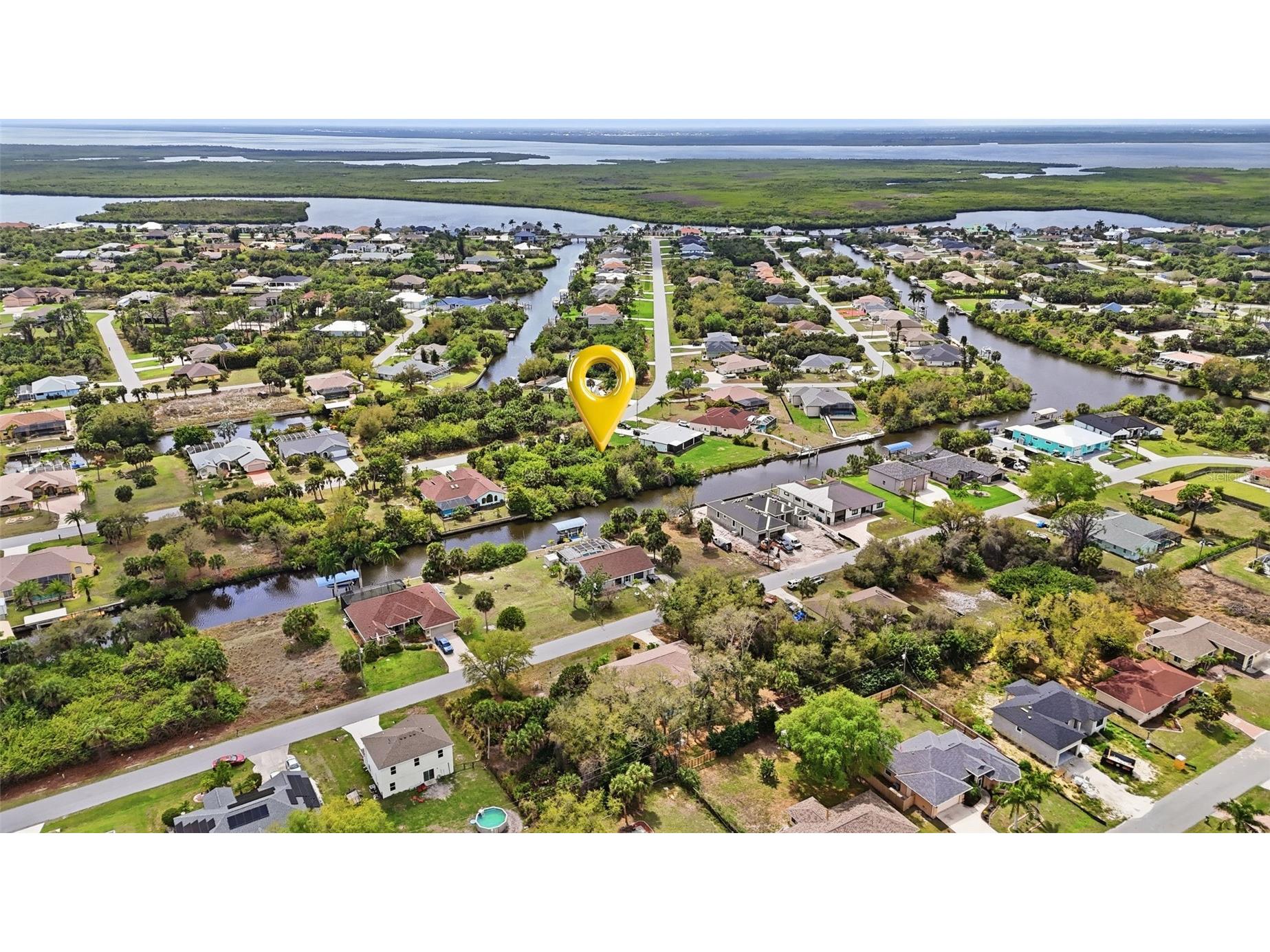 17412 Lake Worth Boulevard Port Charlotte FL 33948 - LARKSPUR WATERWAY C7523317 image1