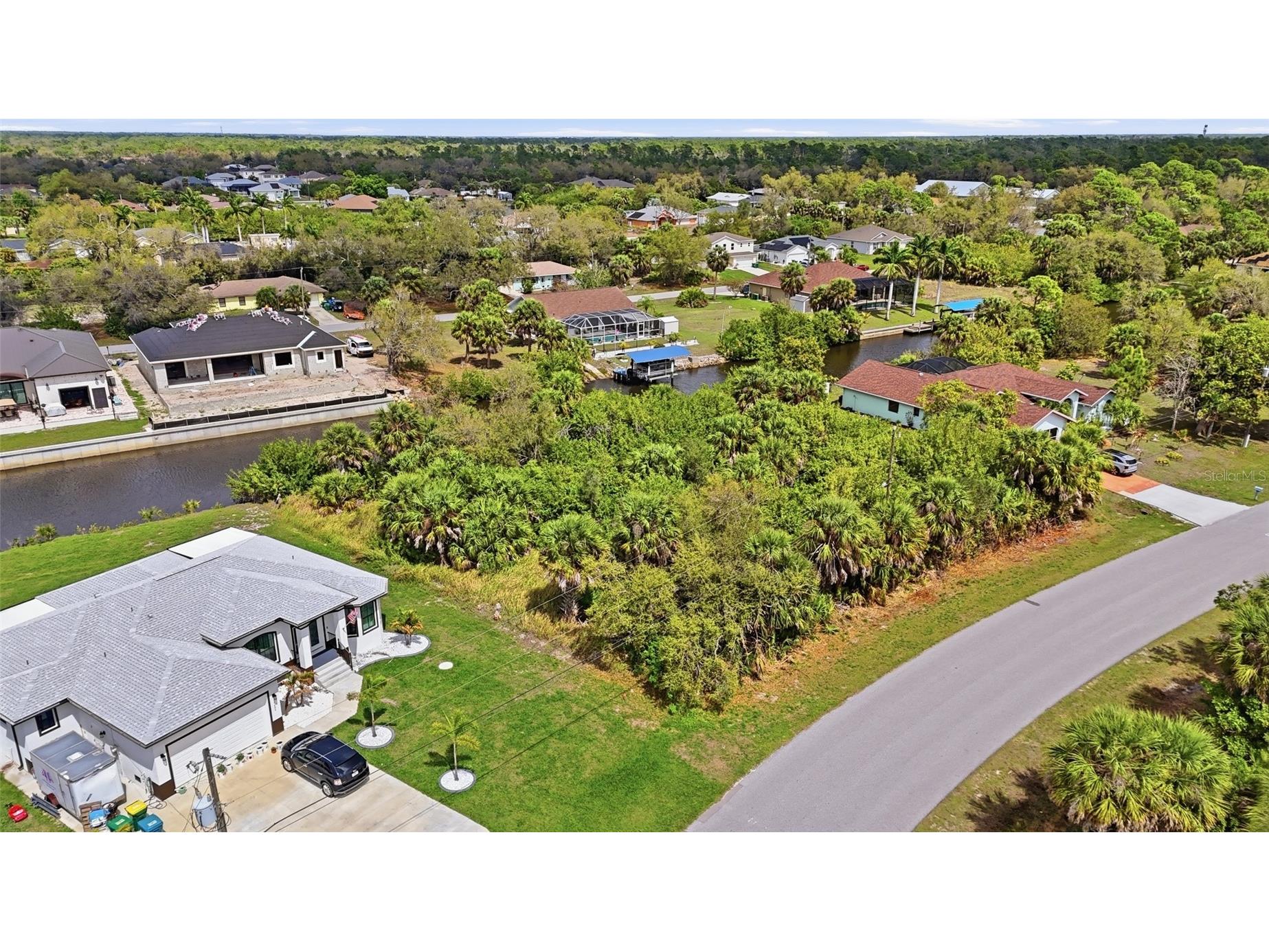 17412 Lake Worth Boulevard Port Charlotte FL 33948 - LARKSPUR WATERWAY C7523317 image19