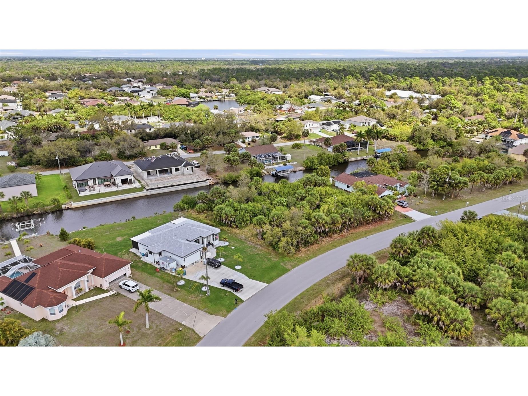 17412 Lake Worth Boulevard Port Charlotte FL 33948 - LARKSPUR WATERWAY C7523317 image20