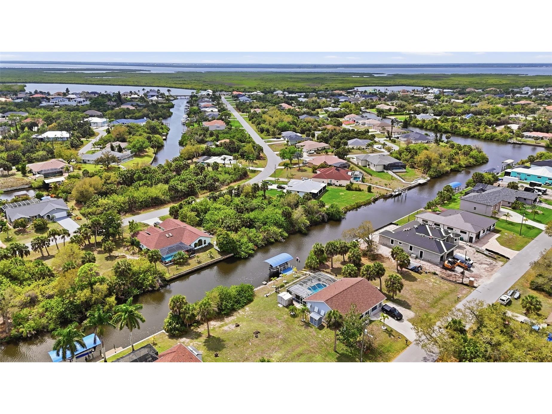 17412 Lake Worth Boulevard Port Charlotte FL 33948 - LARKSPUR WATERWAY C7523317 image8