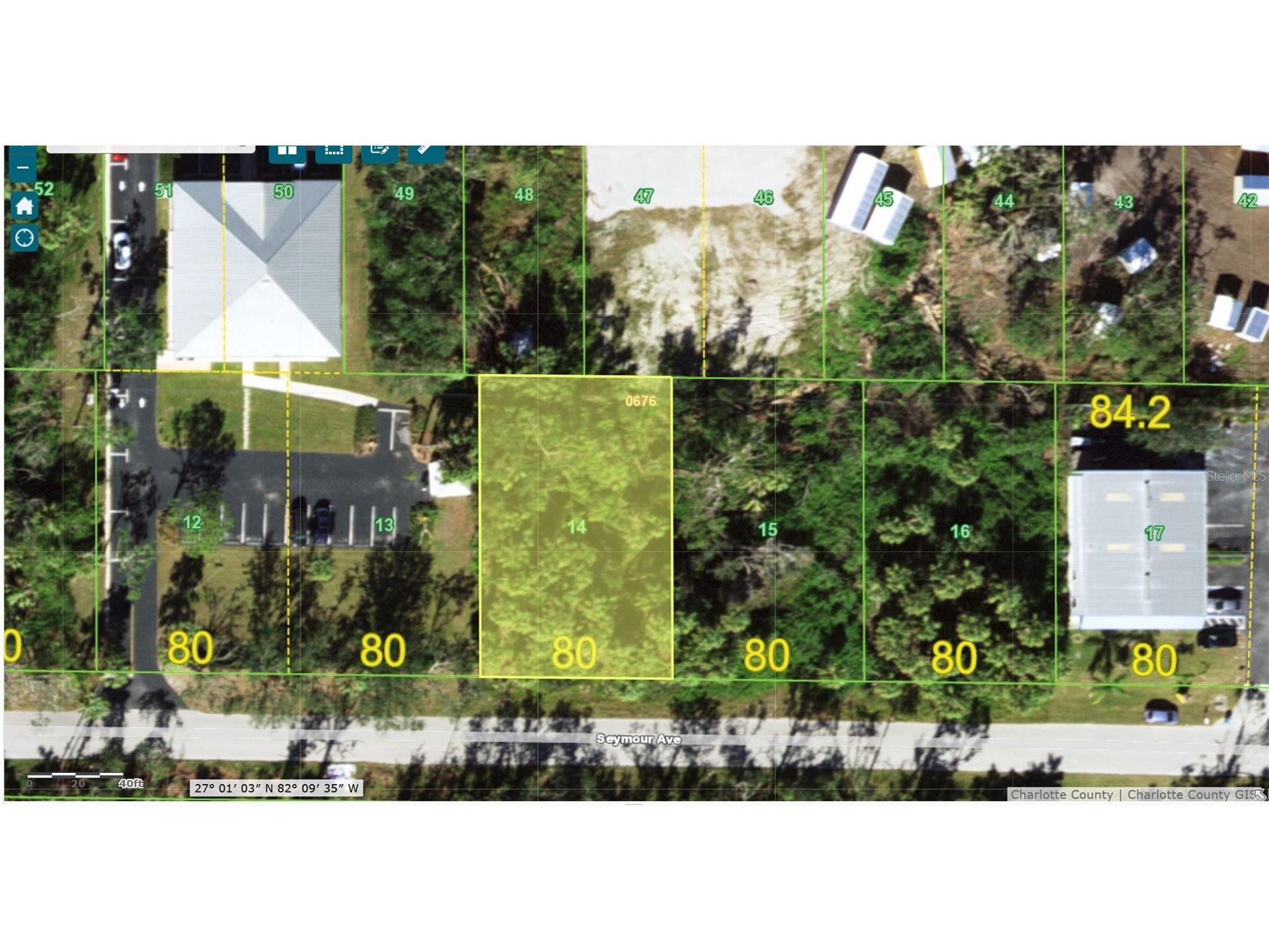 17412 Seymour Avenue Port Charlotte FL 33953 C7528187 image1