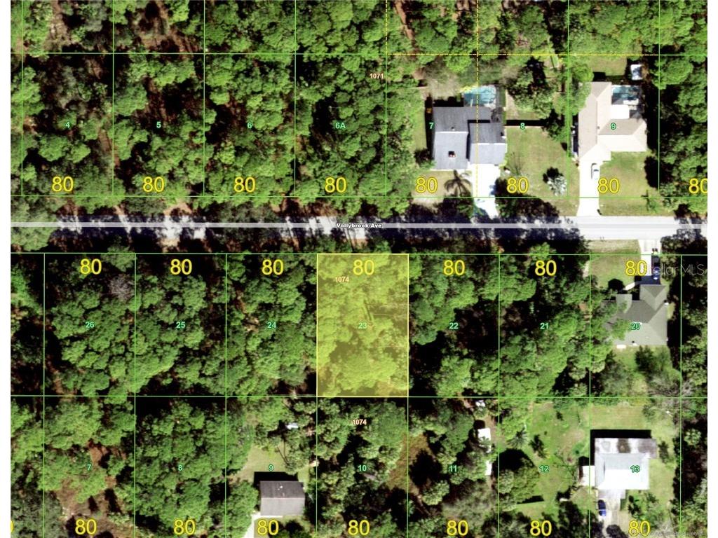 17415 Vallybrook Avenue Port Charlotte FL 33954 D6131934 image1