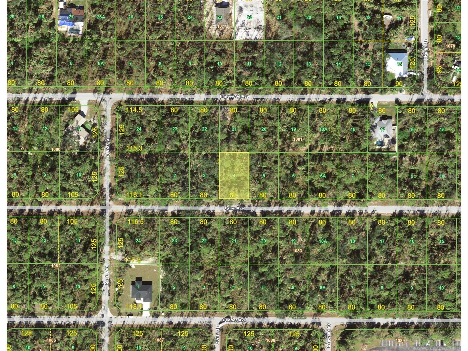 17418 Orion Avenue Port Charlotte FL 33954 C7525047 image1