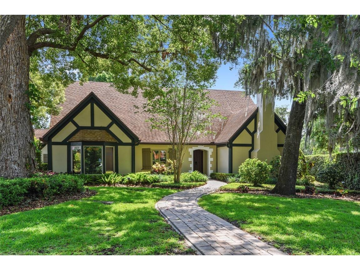 1742 Barcelona Way Winter Park FL 32789 - LAKE SUE O6305968 image1