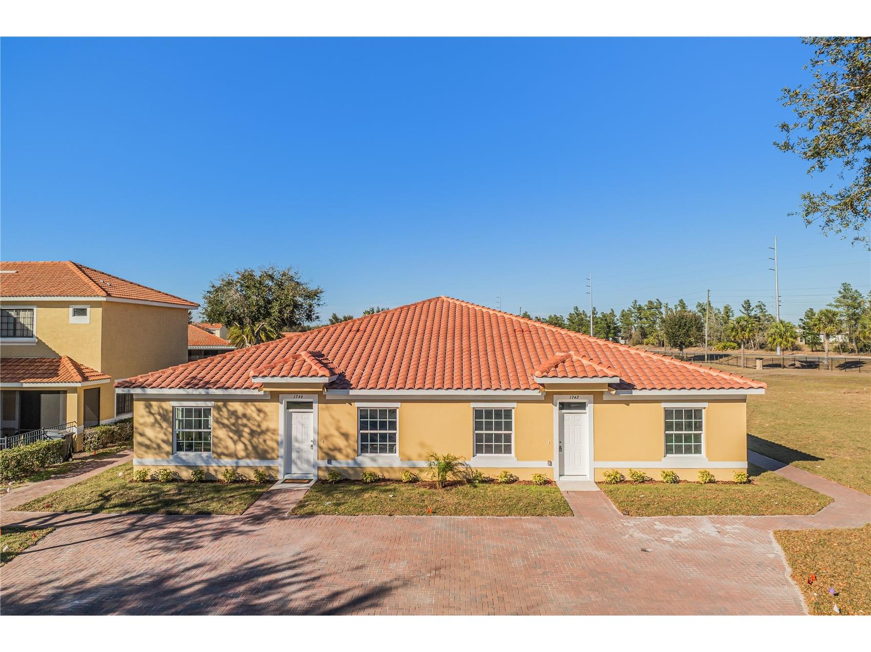 1742 Coriander Drive #1742 Kissimmee FL 34759 S5144669 image1