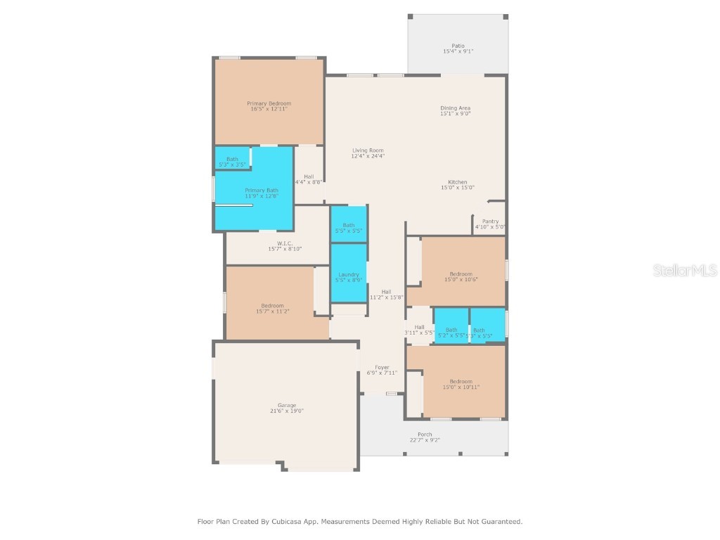 17420 Macassar Road Weeki Wachee FL 34614 W7877370 image7