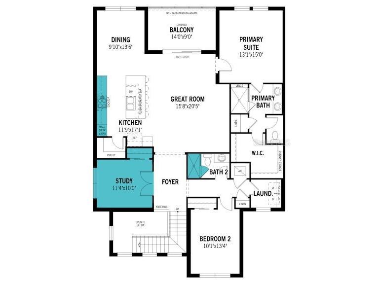 17420 Moonflower Drive #201 Venice FL 34293 TB8515457 image2