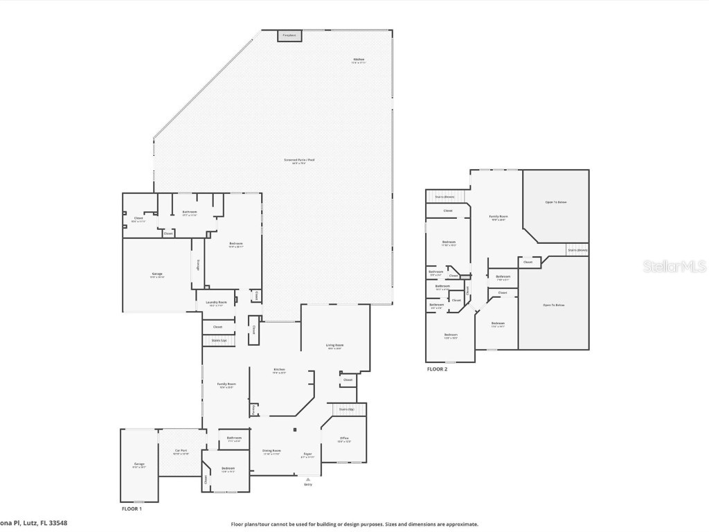 17420 Varona Place Lutz FL 33548 TB8445341 image87