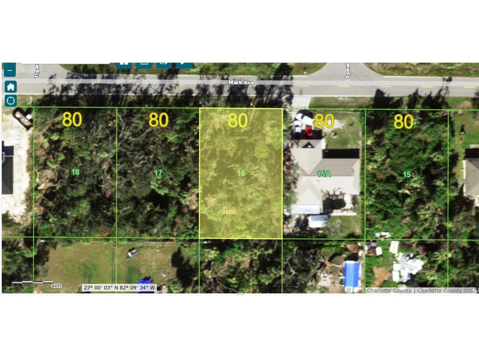 17421 Mark Avenue Port Charlotte FL 33948 C7505975 image1