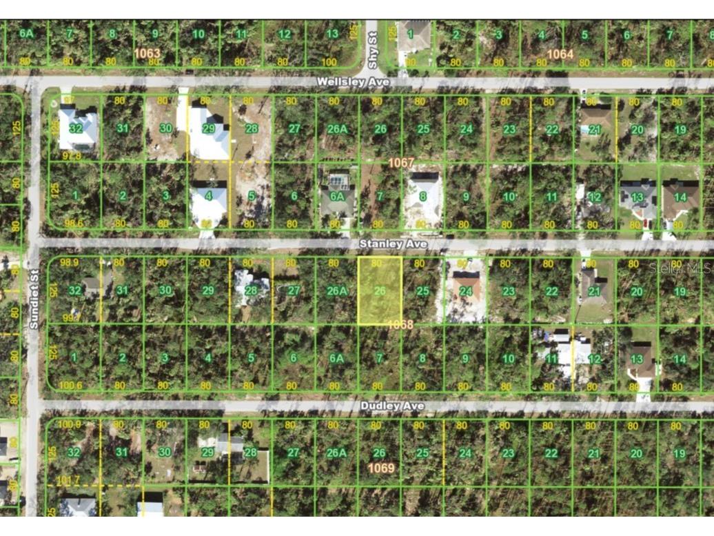 17421 Stanley Avenue Port Charlotte FL 33954 NS1080348 image1