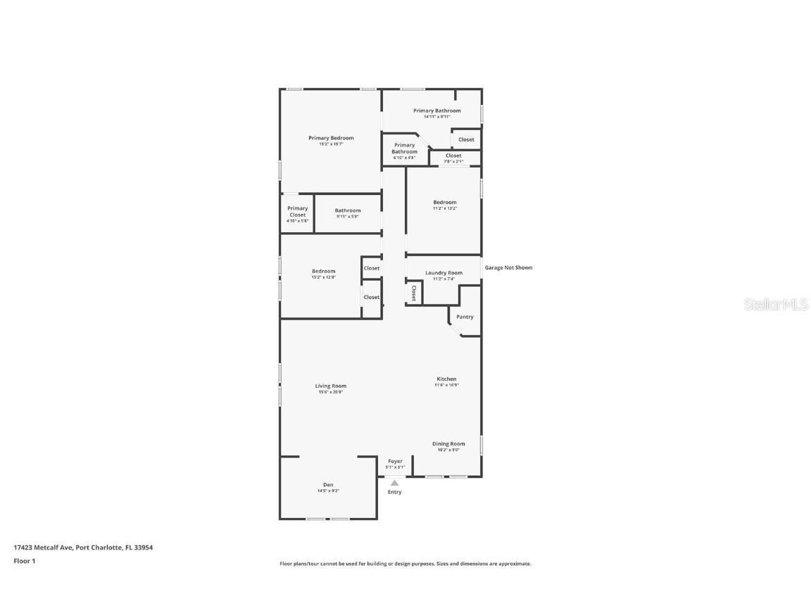 17423 Metcalf Avenue Port Charlotte FL 33954 D6143479 image24
