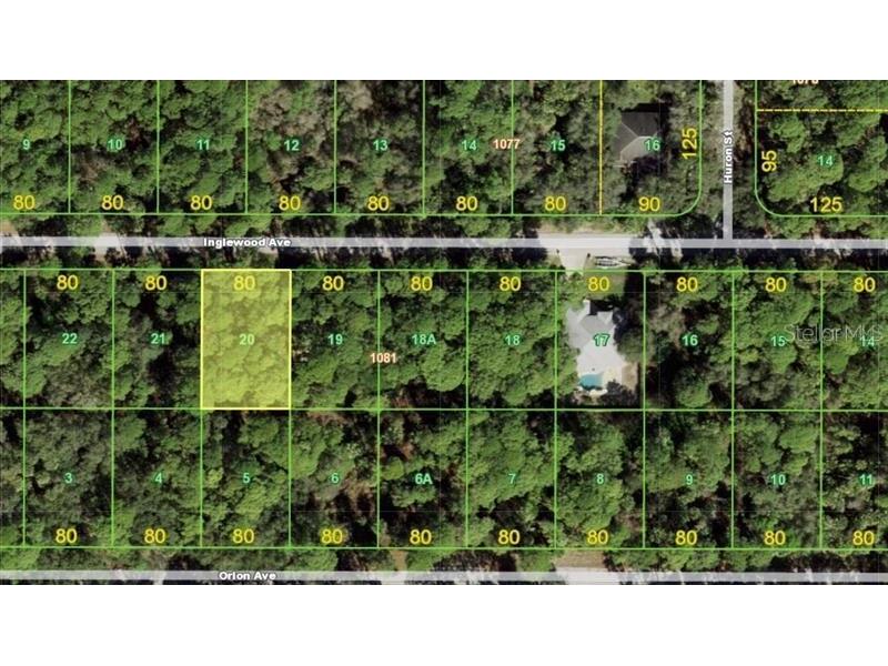17427 Inglewood Avenue Port Charlotte FL 33954 A4555096 image1