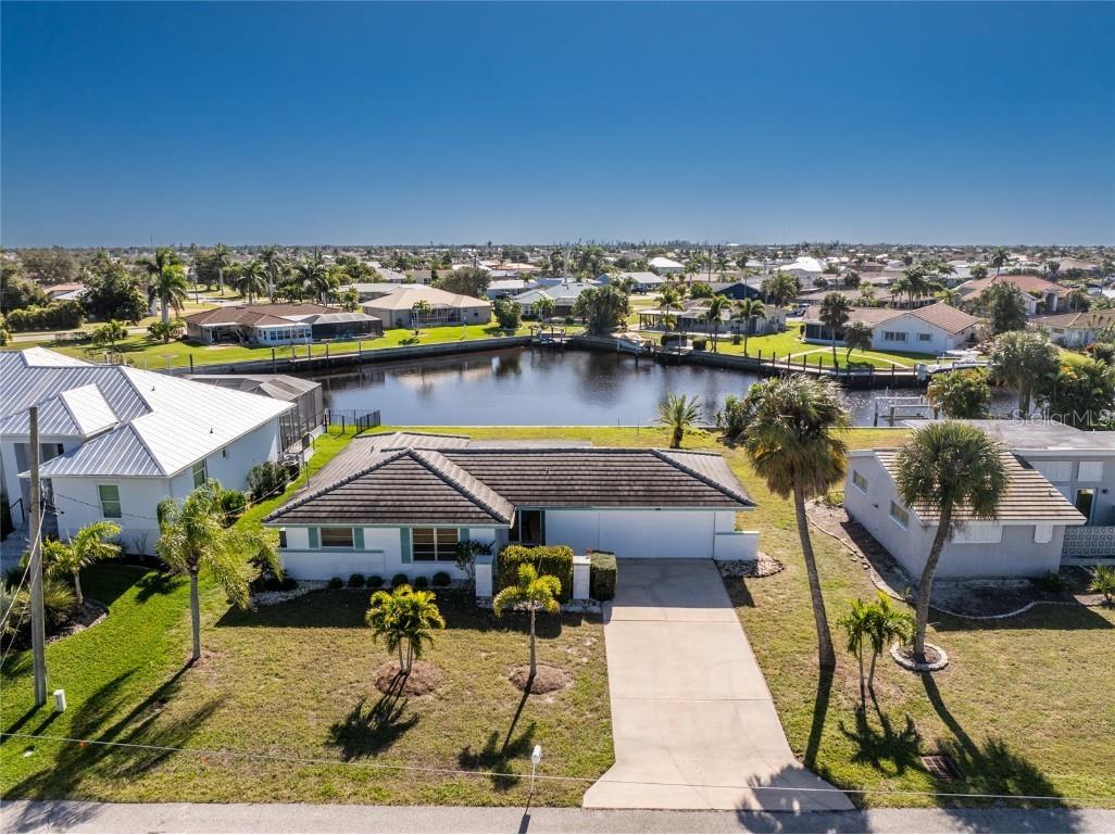 1743 Boca Raton Court Punta Gorda FL 33950 - SHARK COVE C7487206 image1