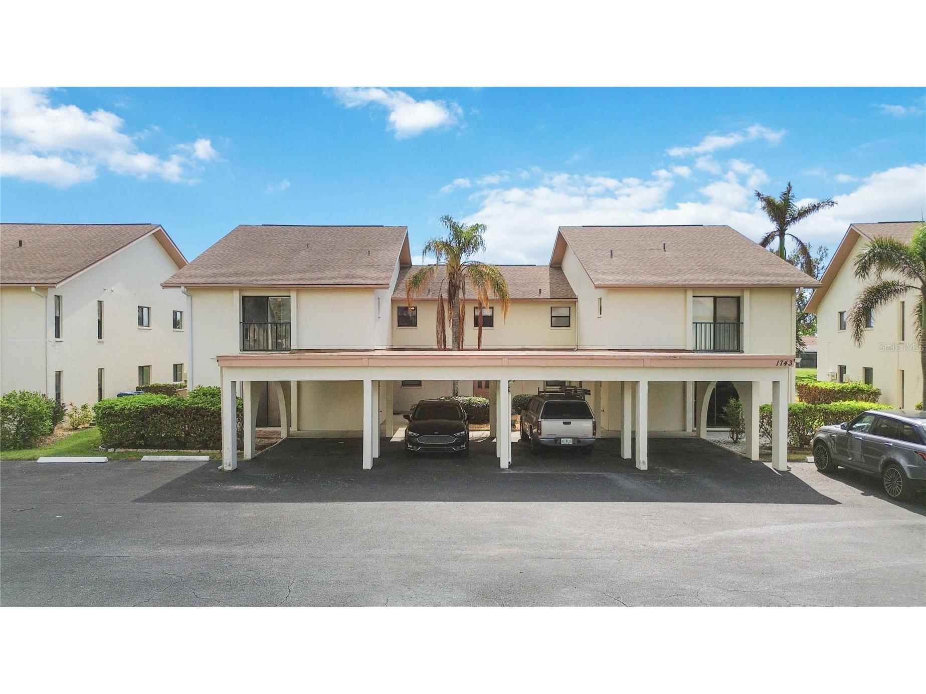 1743 Lake Place #1743C Venice FL 34293 - COMMUNITY POND N6140158 image1