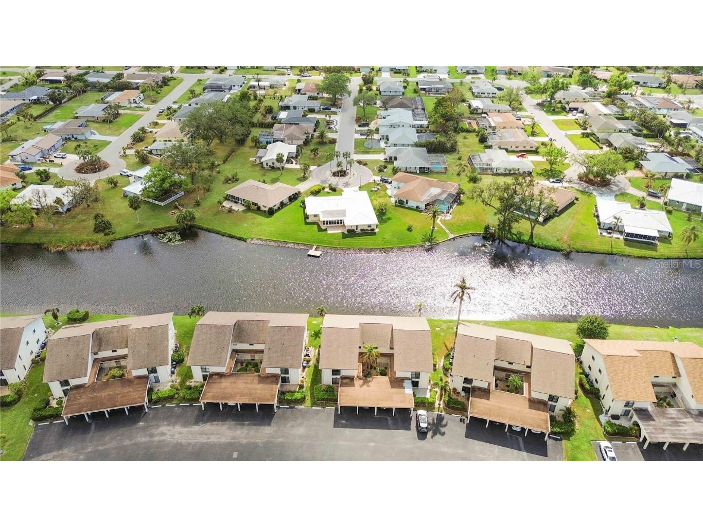 1743 Lake Place #1743C Venice FL 34293 - COMMUNITY POND N6140158 image23