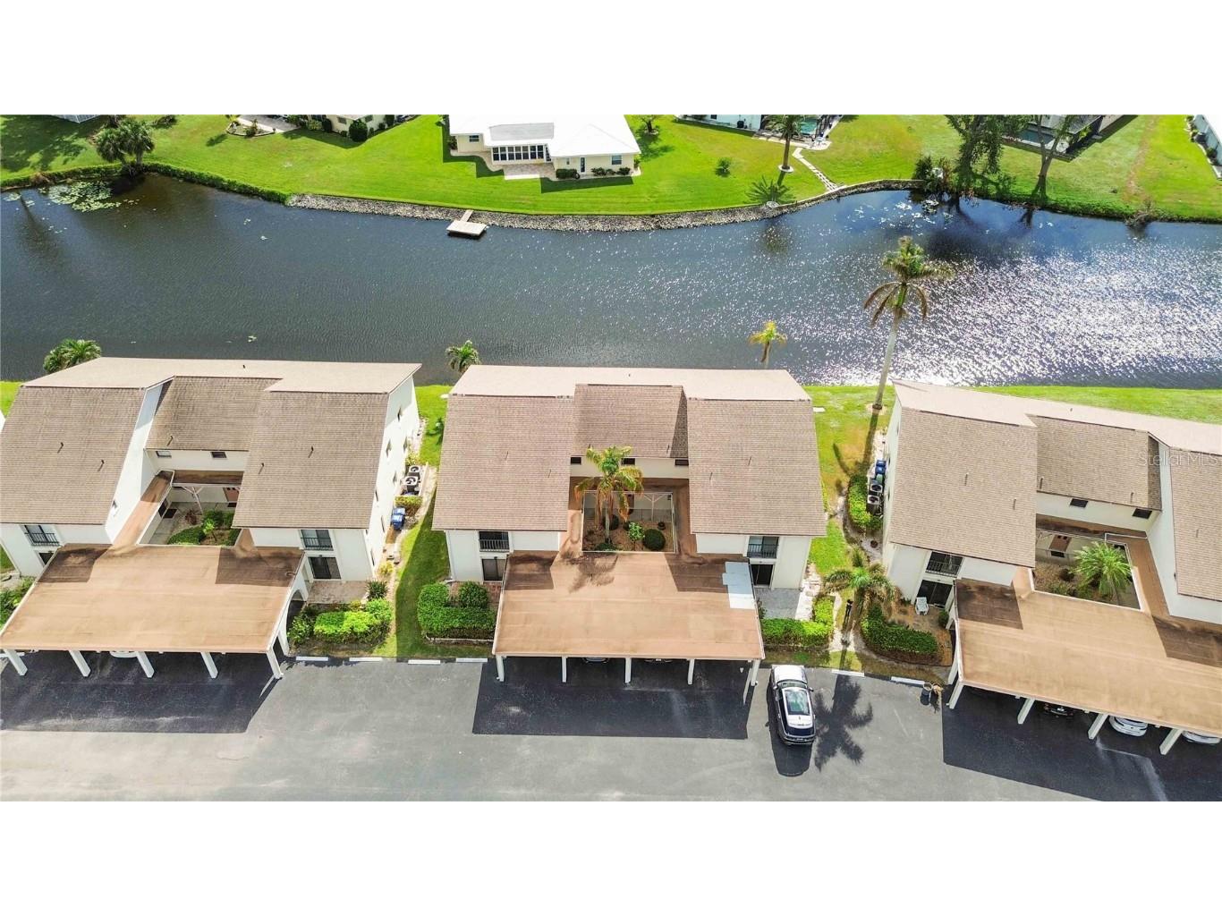1743 Lake Place #1743C Venice FL 34293 - COMMUNITY POND N6140158 image25