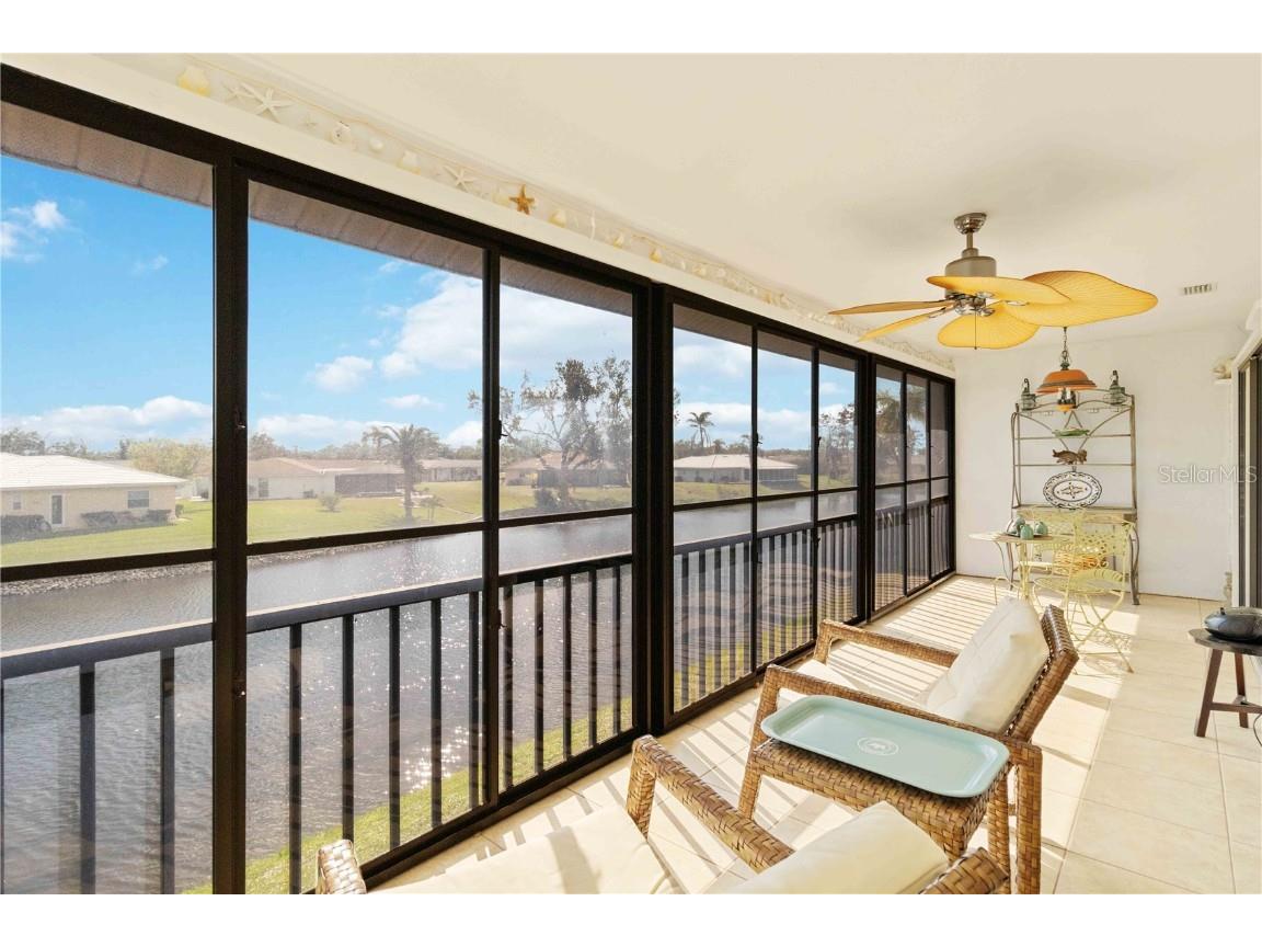 1743 Lake Place #1743C Venice FL 34293 - COMMUNITY POND N6140158 image4