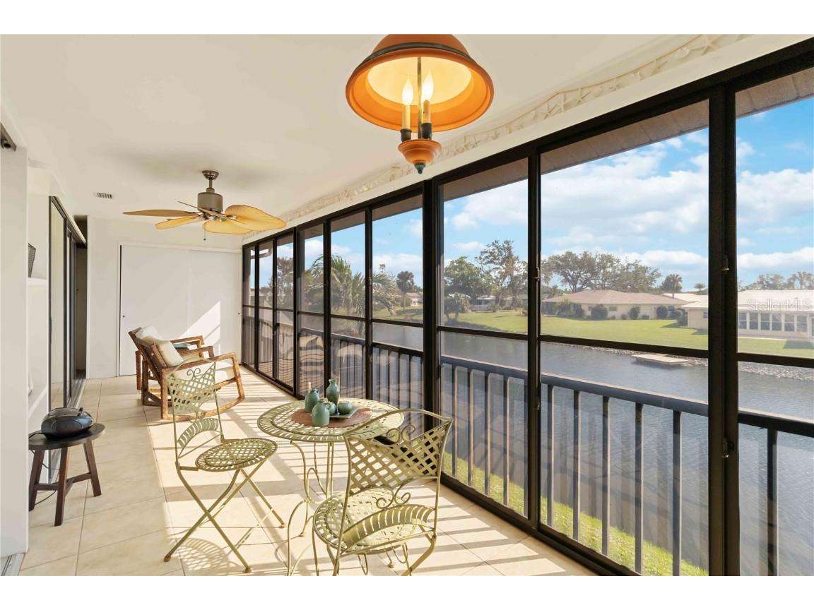 1743 Lake Place #1743C Venice FL 34293 - COMMUNITY POND N6140158 image5