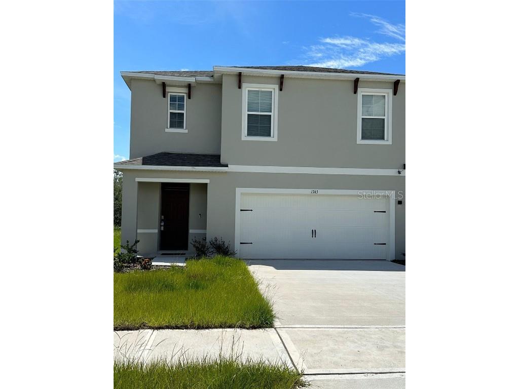 1743 Post Oak Drive Davenport FL 33837 O6127309 image1