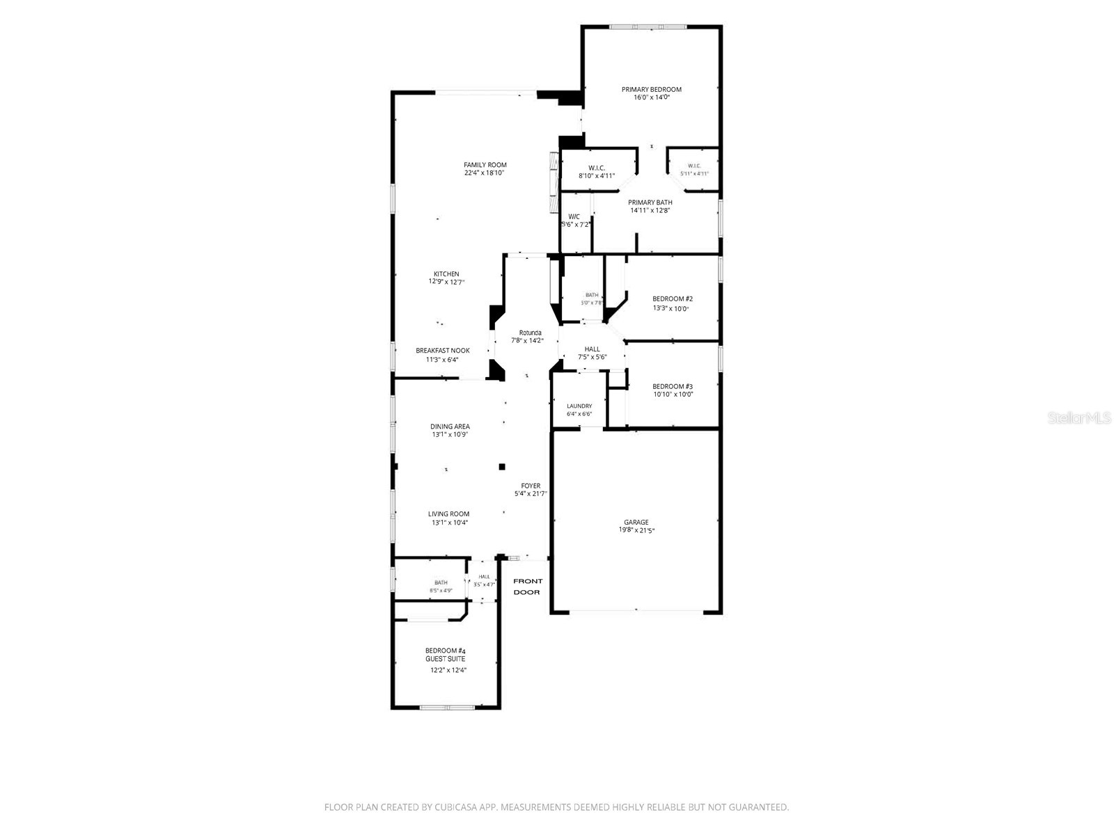 17433 New Cross Circle Lithia FL 33547 TB8512609 image38