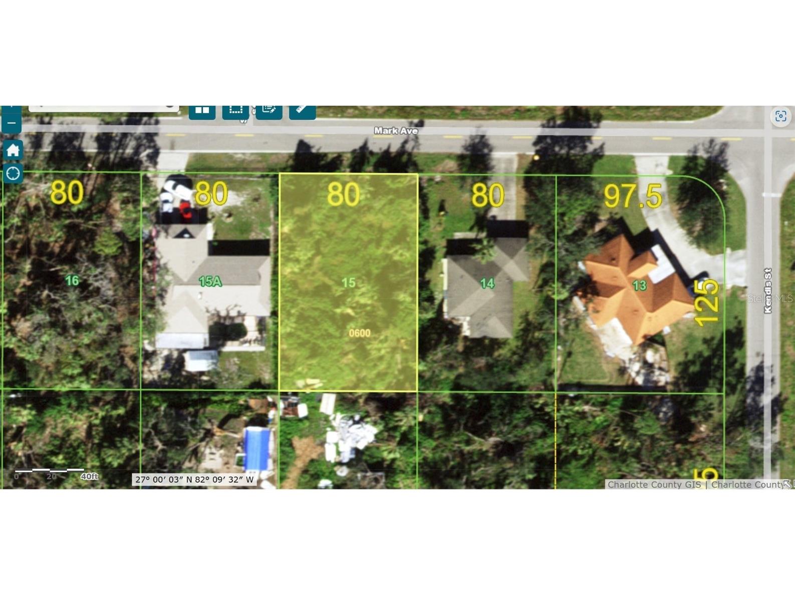 17437 Mark Avenue Port Charlotte FL 33948 C7505977 image1