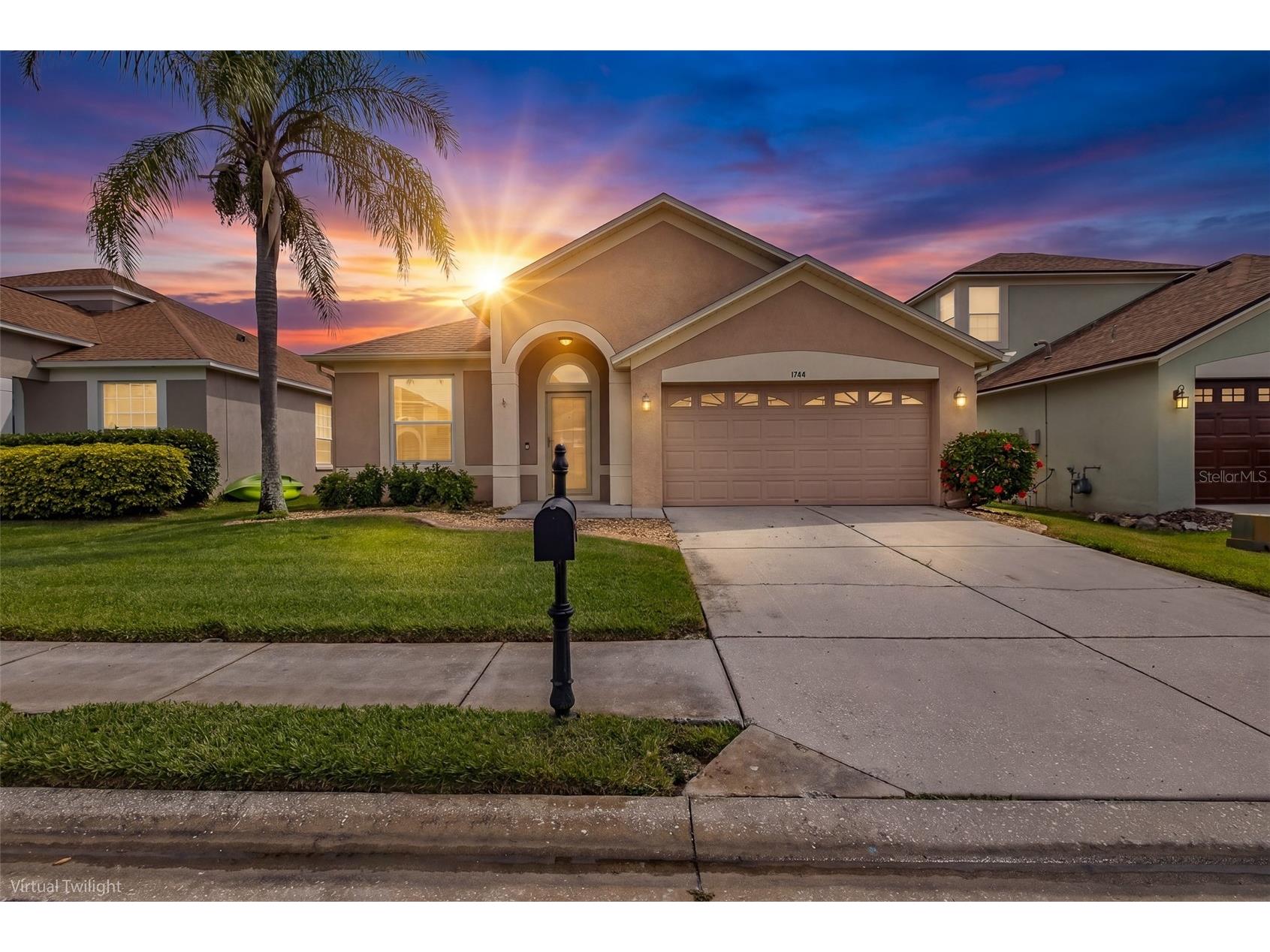 1744 Lady Palm Court Trinity FL 34655 W7884626 image1