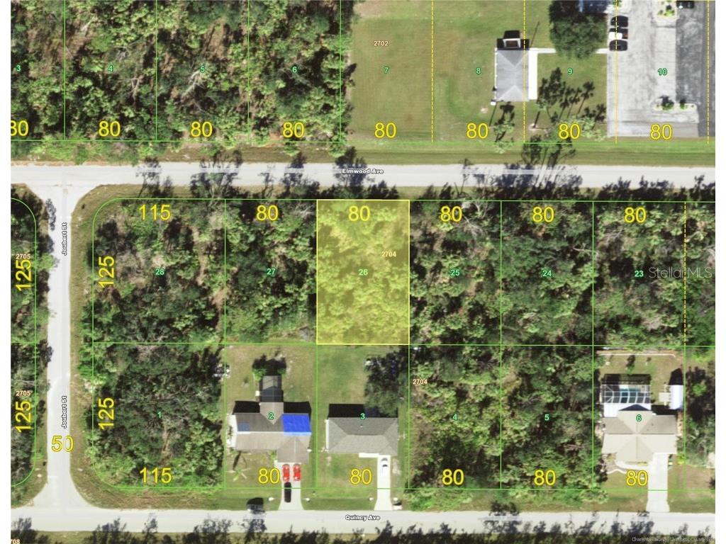 17445 Elmwood Avenue Port Charlotte FL 33948 D6142449 image1