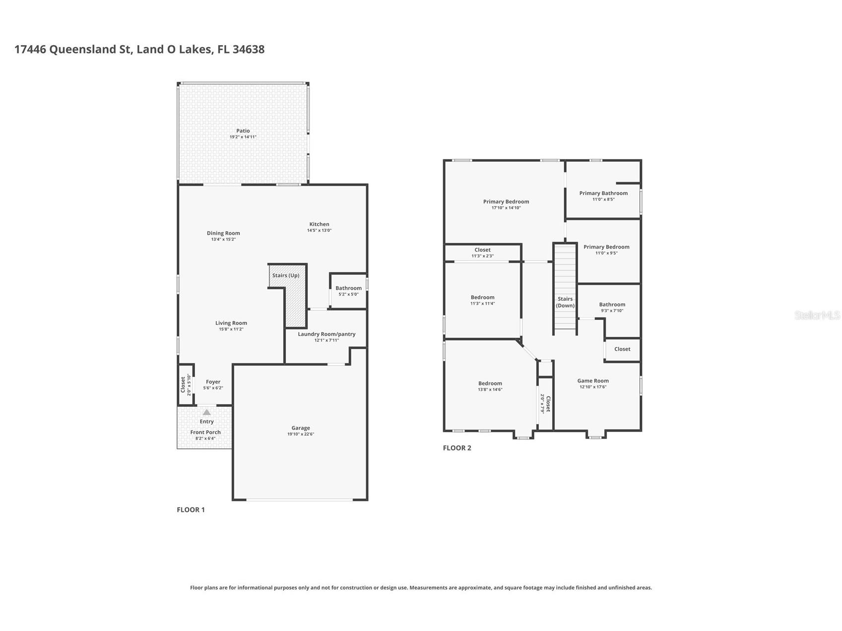 17446 Queensland Street Land O Lakes FL 34638 TB8512614 image2