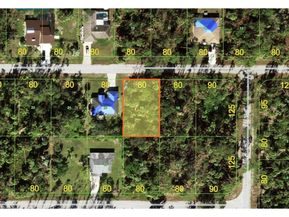 17447 Vallybrook Avenue Port Charlotte FL 33954 D6136420 image1