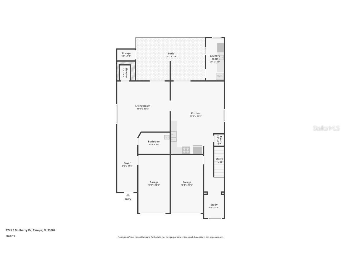 1745 E Mulberry Drive Tampa FL 33604 - HILLSBOROUGH RIVER TB8337455 image3