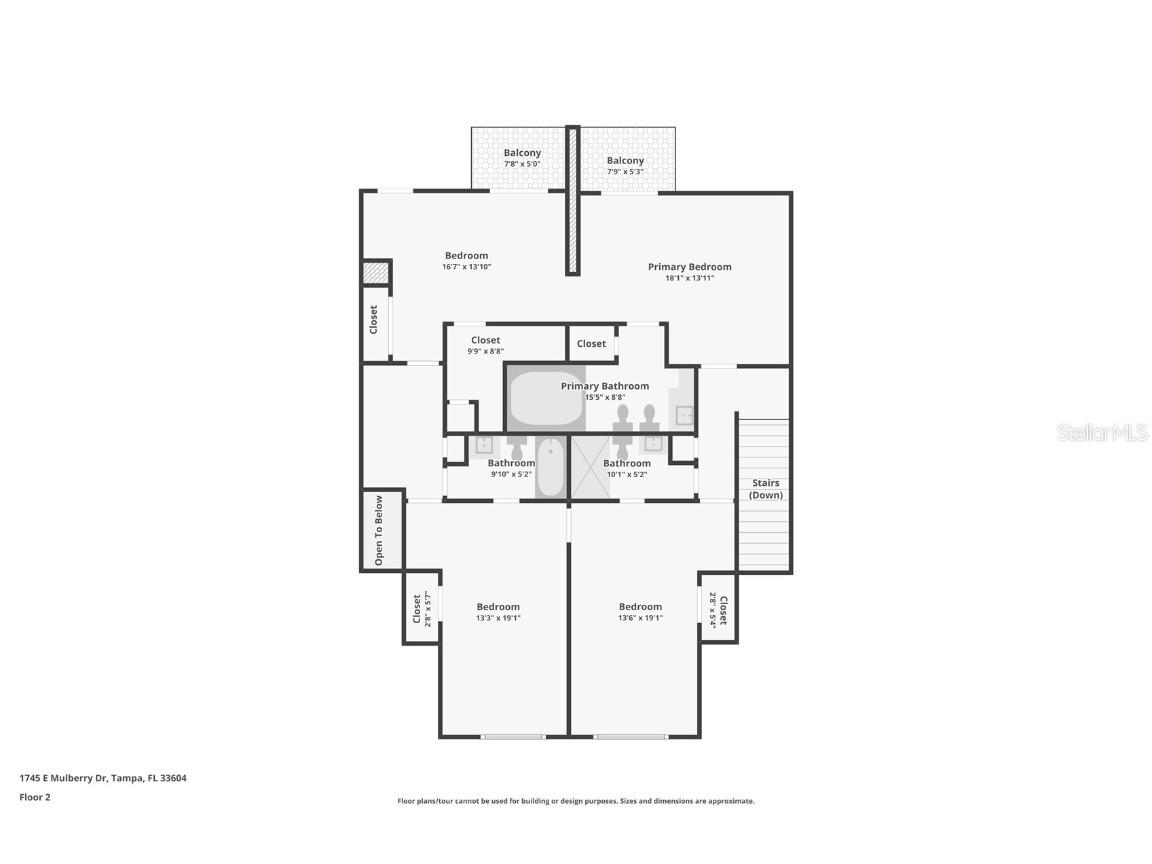 1745 E Mulberry Drive Tampa FL 33604 - HILLSBOROUGH RIVER TB8337455 image4