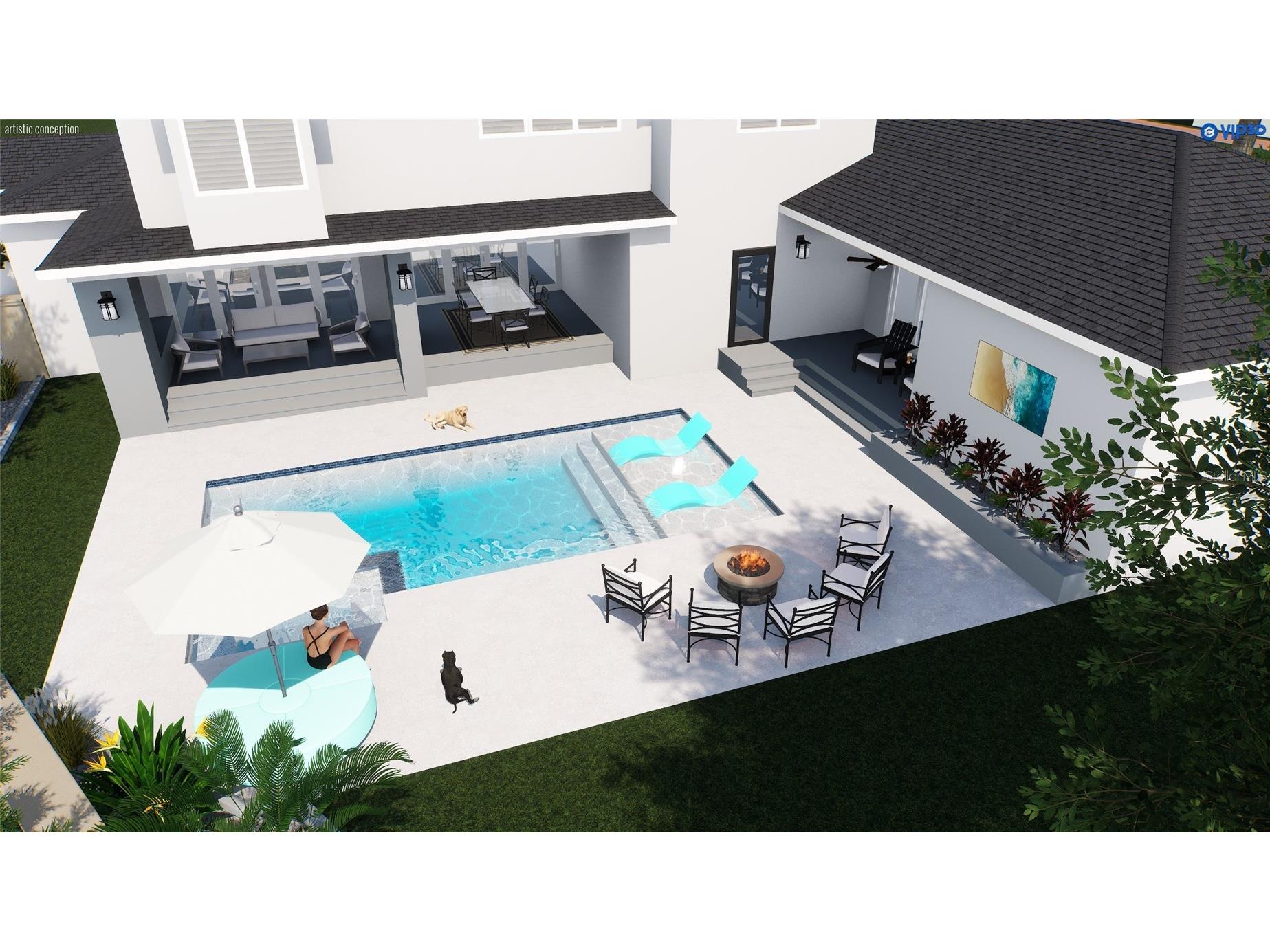 1745 Golf View Drive Belleair FL 33756 TB8480937 image2