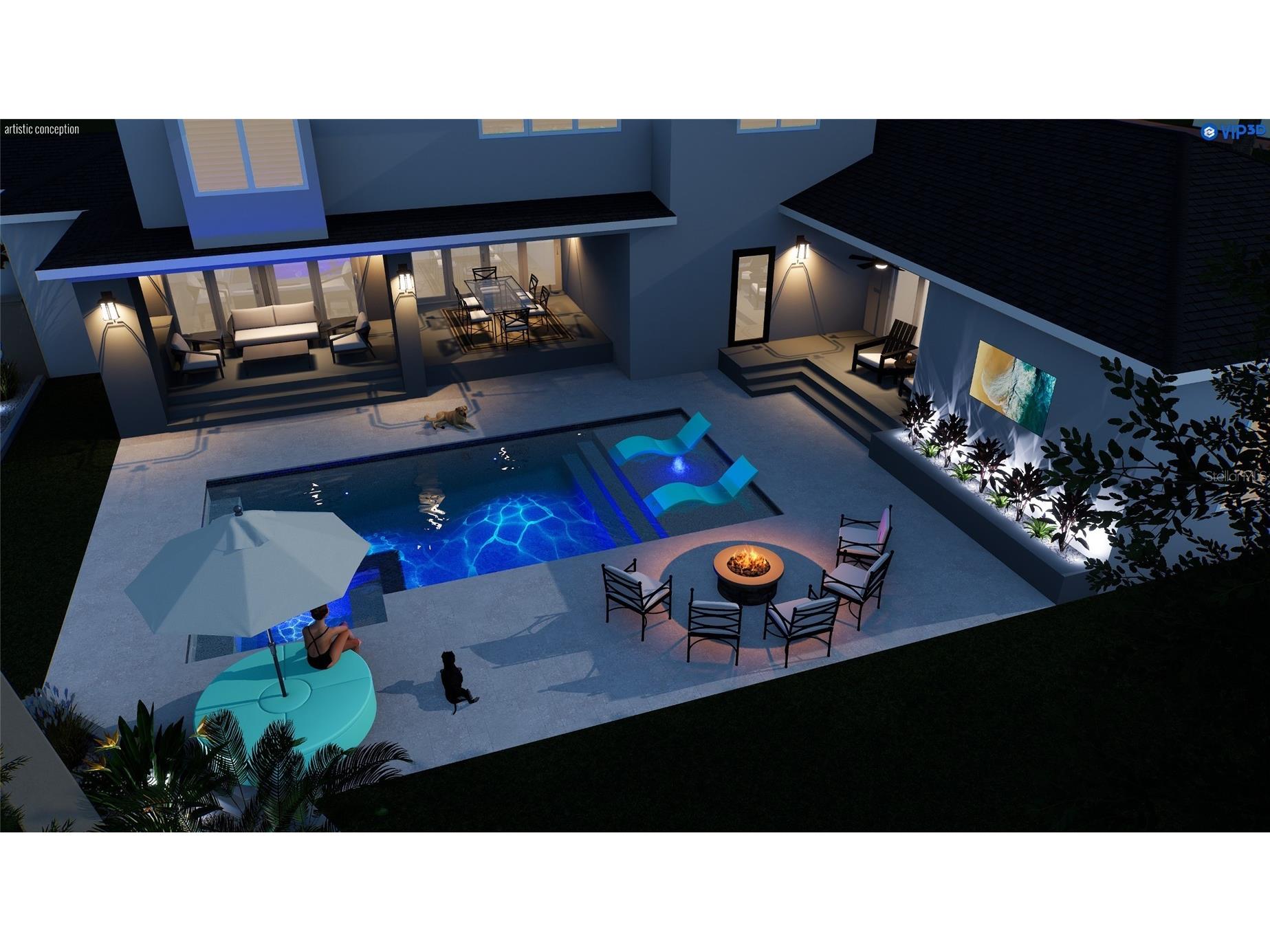 1745 Golf View Drive Belleair FL 33756 TB8480937 image3