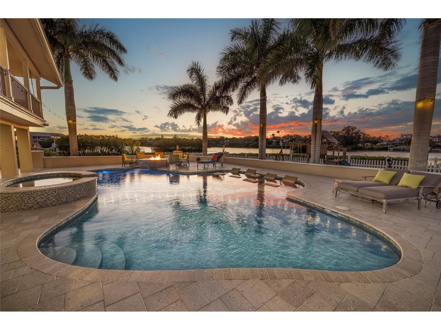 1745 Oyster Point Way Palm Harbor FL 34683 - SUTHERLAND BAYOU TB8463545 image1