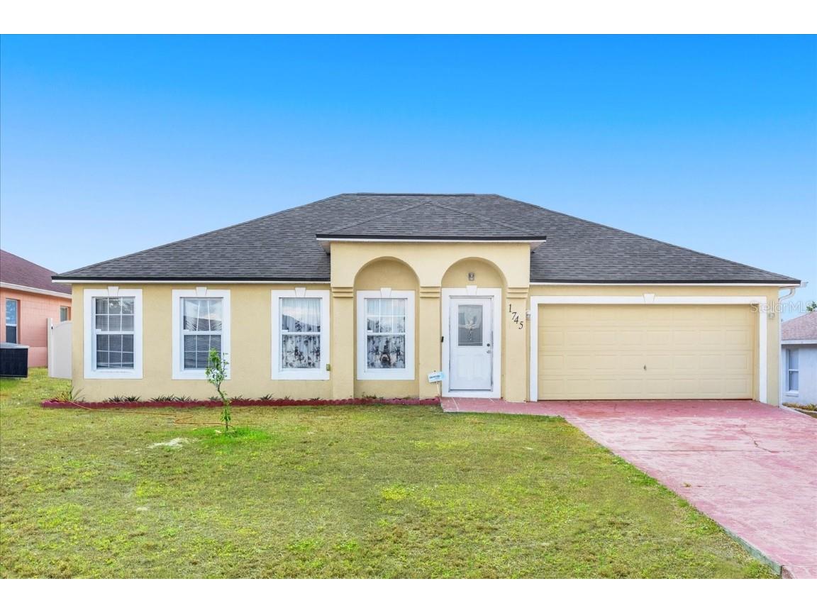 1745 Pompano Drive Poinciana FL 34759 S5081323 image1