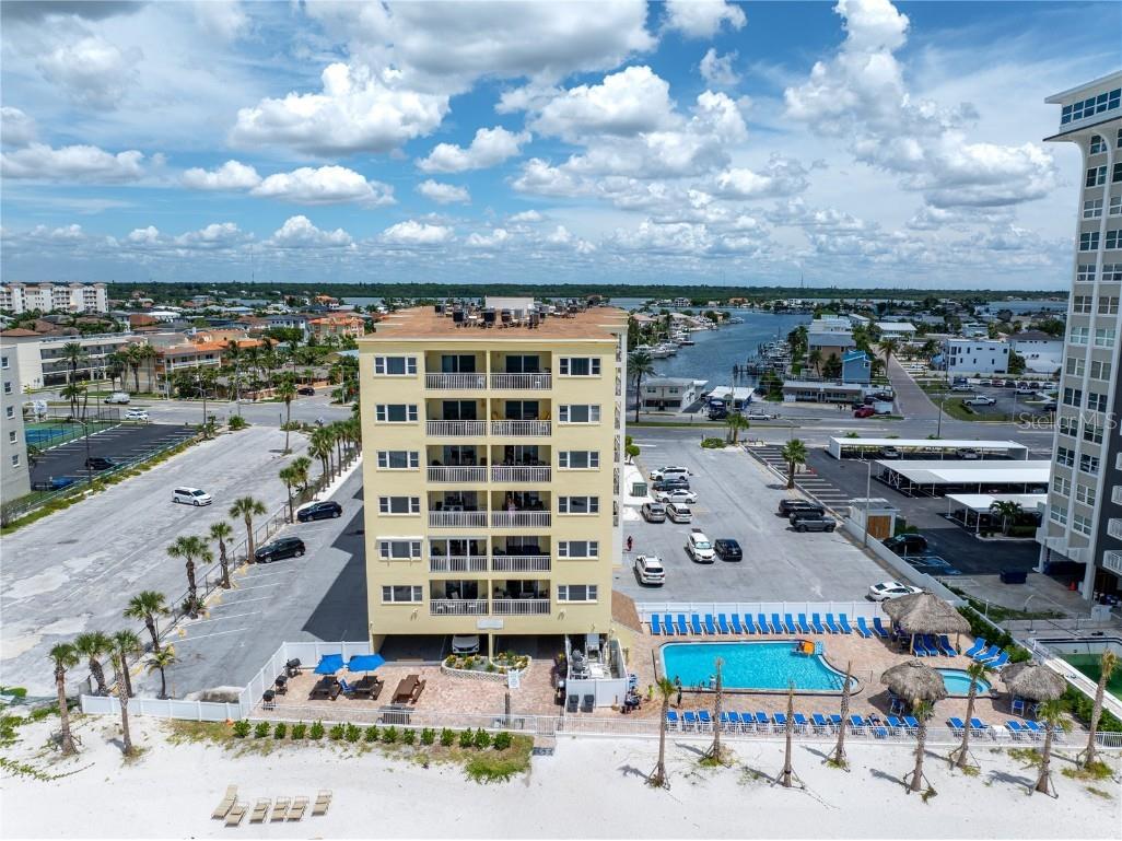17450 Gulf Boulevard #206 Redington Shores FL 33708 - GULF OF MEXICO TB8425336 image54