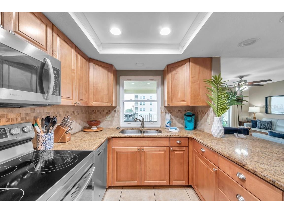 17450 Gulf Boulevard #306 Redington Shores FL 33708 - GULF OF MEXICO TB8439182 image15