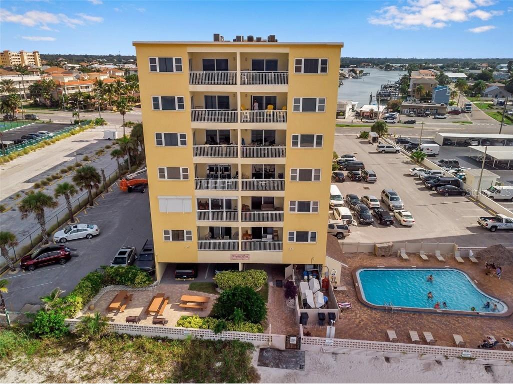 17450 Gulf Boulevard #306 Redington Shores FL 33708 - GULF OF MEXICO TB8439182 image39
