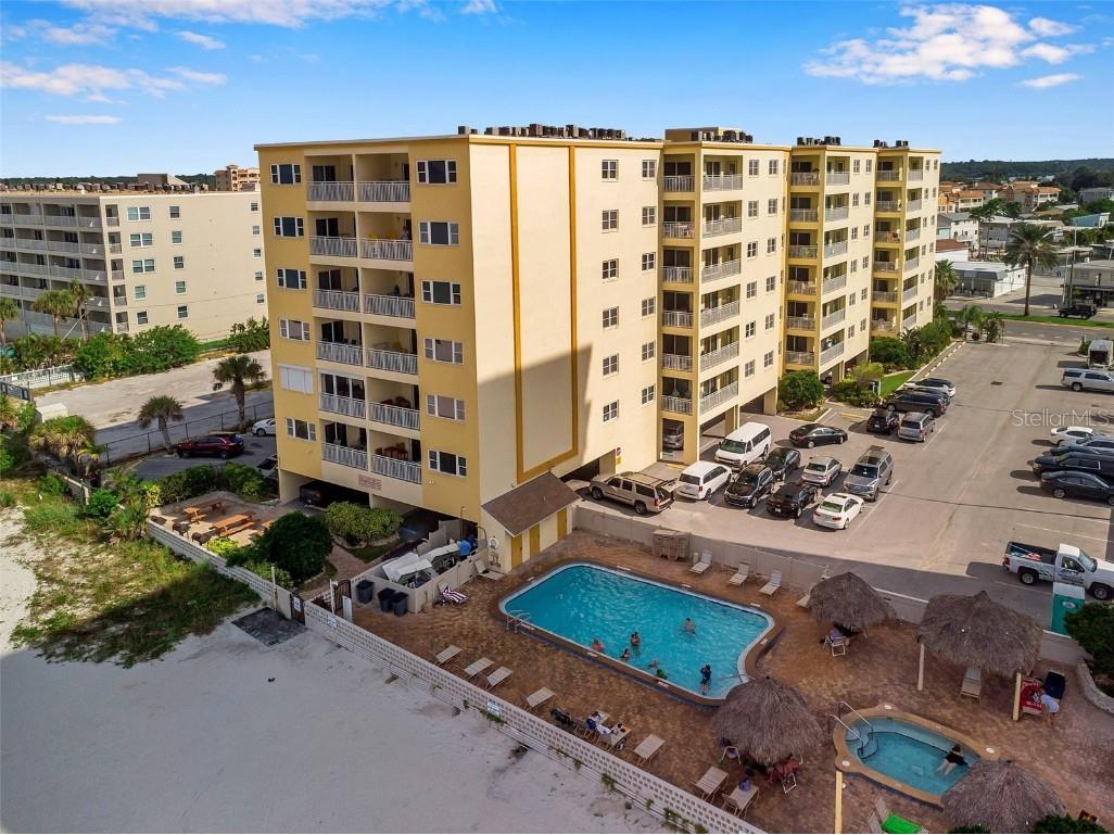 17450 Gulf Boulevard #306 Redington Shores FL 33708 - GULF OF MEXICO TB8439182 image40