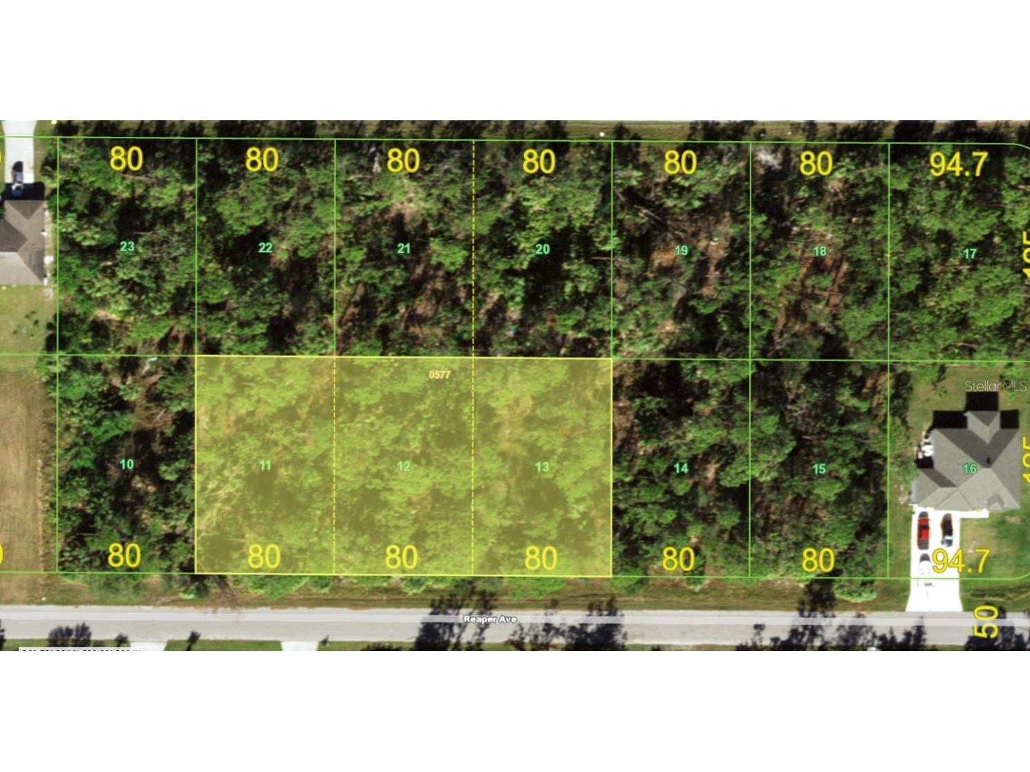 17450 Reaper Avenue Port Charlotte FL 33948 V4936964 image1