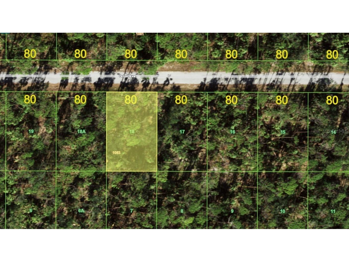 17451 Orion Avenue Port Charlotte FL 33954 A4656619 image1