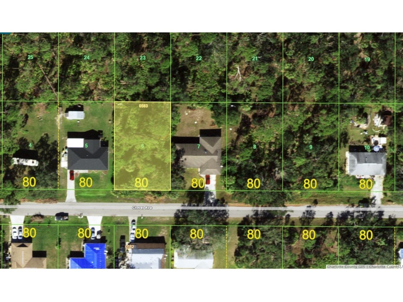 17456 Clover Avenue Port Charlotte FL 33948 A4587544 image1