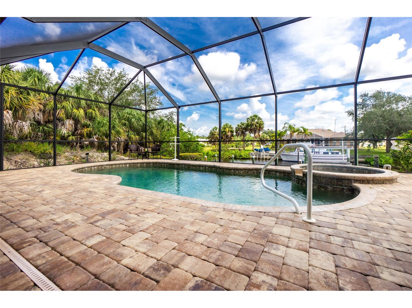 17458 Bayharbor Circle Port Charlotte FL 33948 C7527645 image49