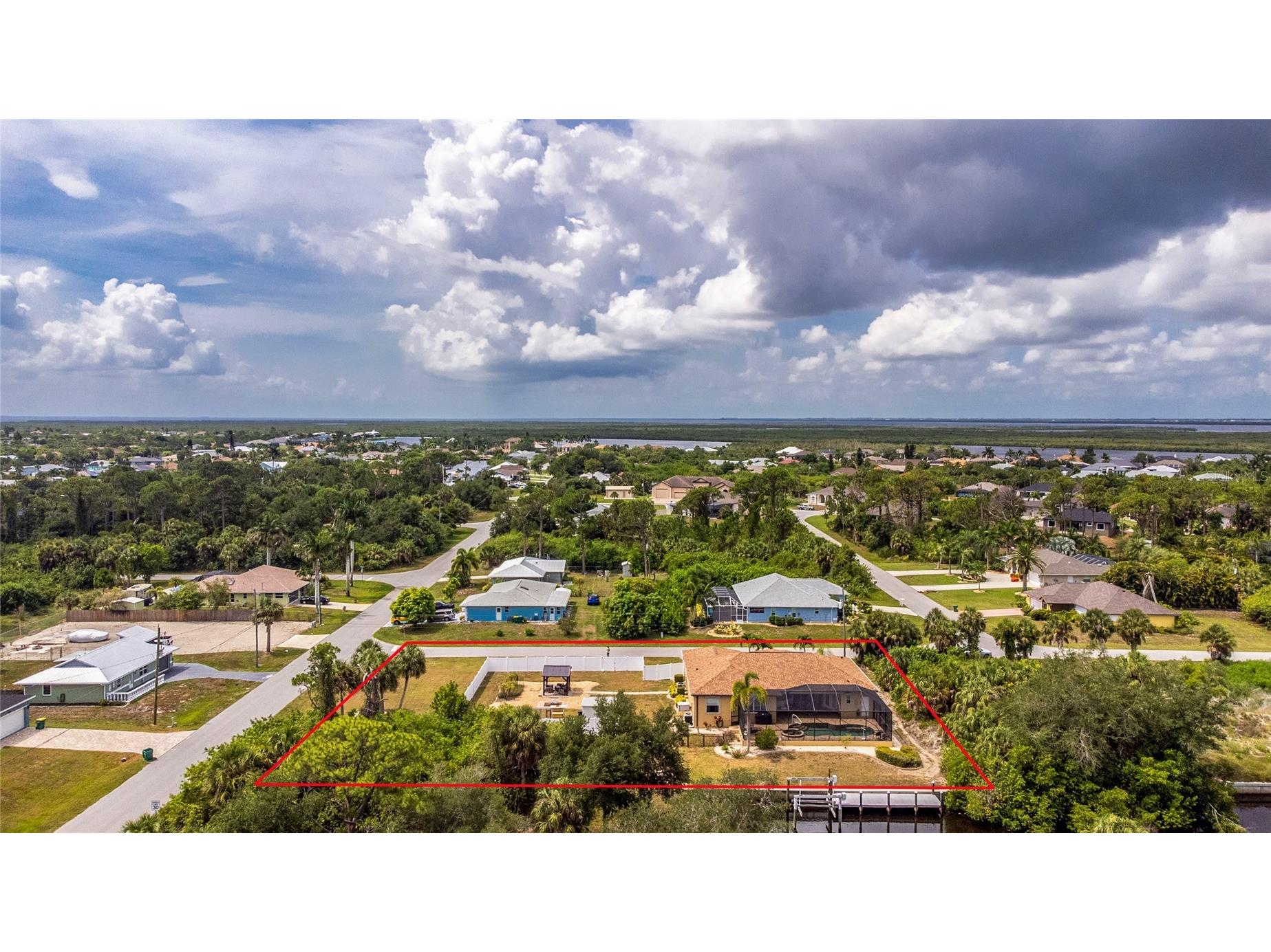 17458 Bayharbor Circle Port Charlotte FL 33948 C7527645 image81