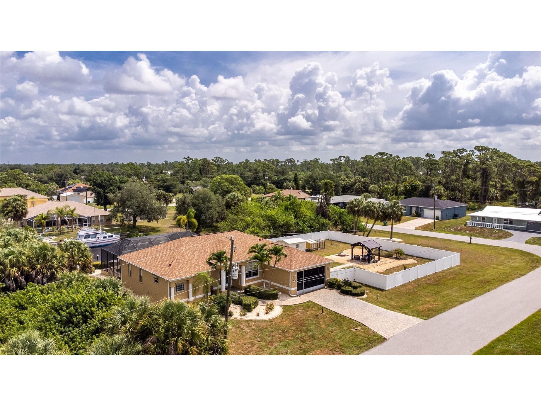 17458 Bayharbor Circle Port Charlotte FL 33948 C7527645 image87