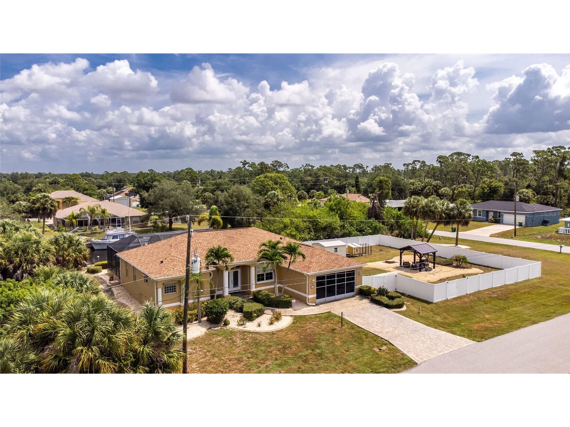 17458 Bayharbor Circle Port Charlotte FL 33948 C7527645 image88