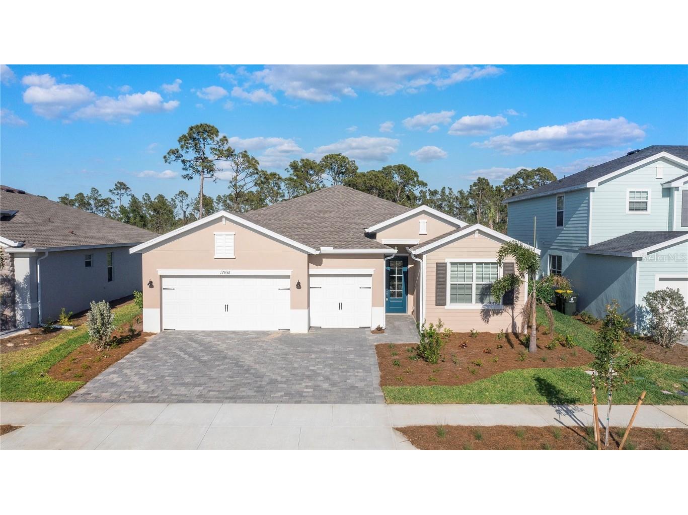 17458 Palmetto Pass Lane Punta Gorda FL 33982 C7484200 image1