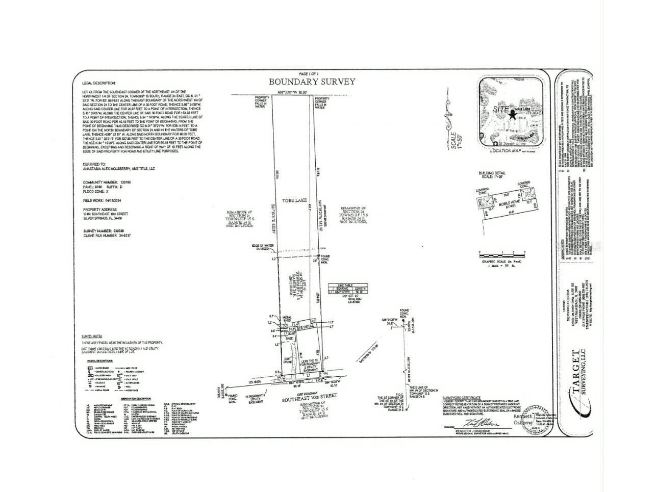 17461 SE 10th Street Silver Springs FL 34488 TB8494017 image2